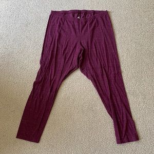 Assortment of leggings